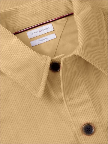 TOMMY HILFIGER Jacke in Beige