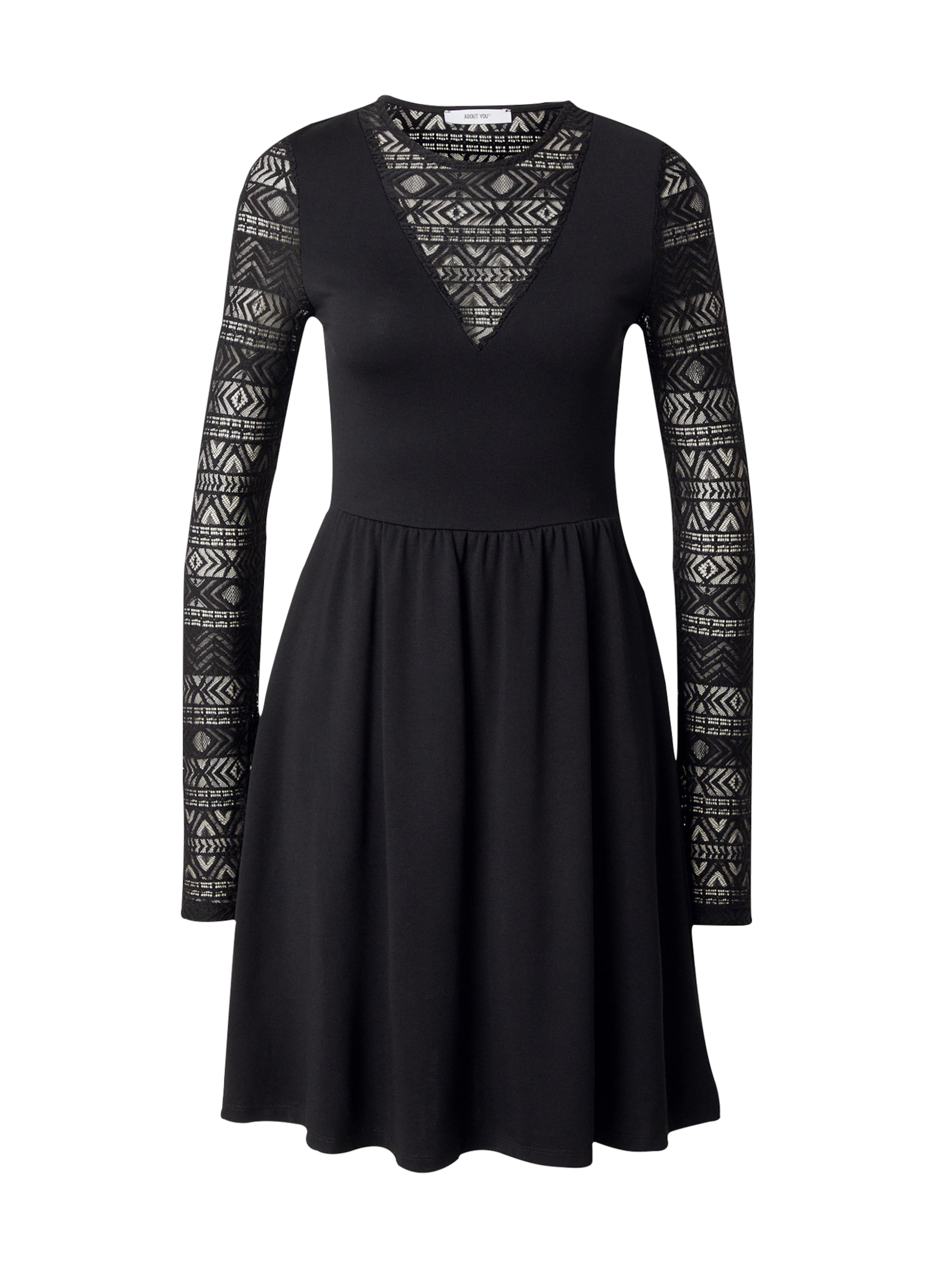 ABOUT YOU Dress 'Doro' in Black: front