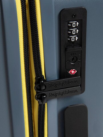 Trolley 'REFRIGIWEAR CABIN TROLLEY Valigie e Trolley' di Refrigiwear in grigio