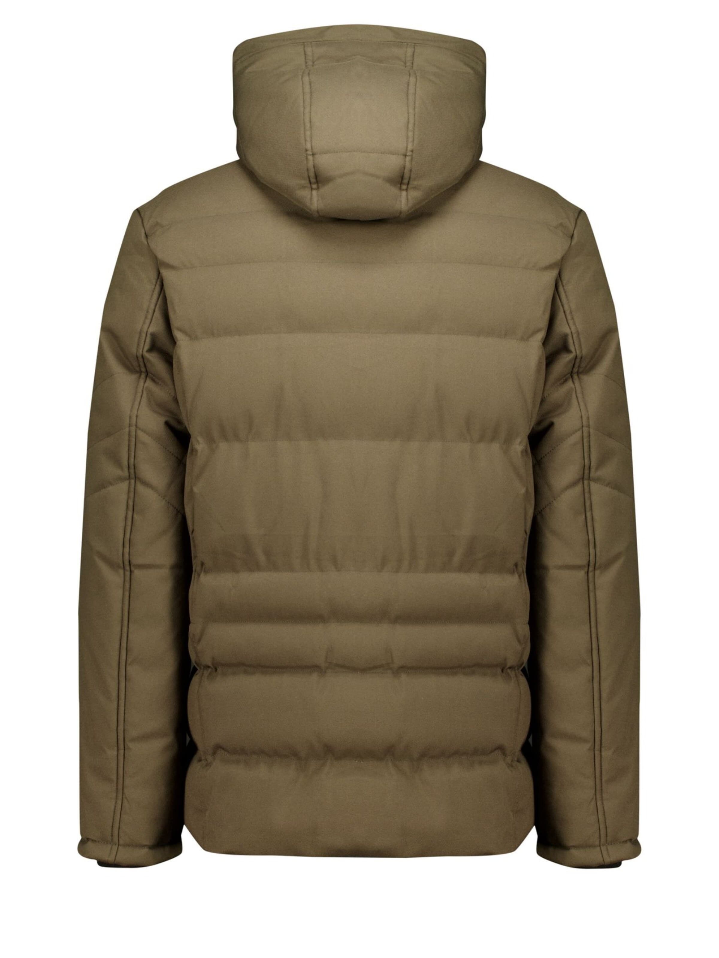Manteau d’hiver Deeluxe en vert