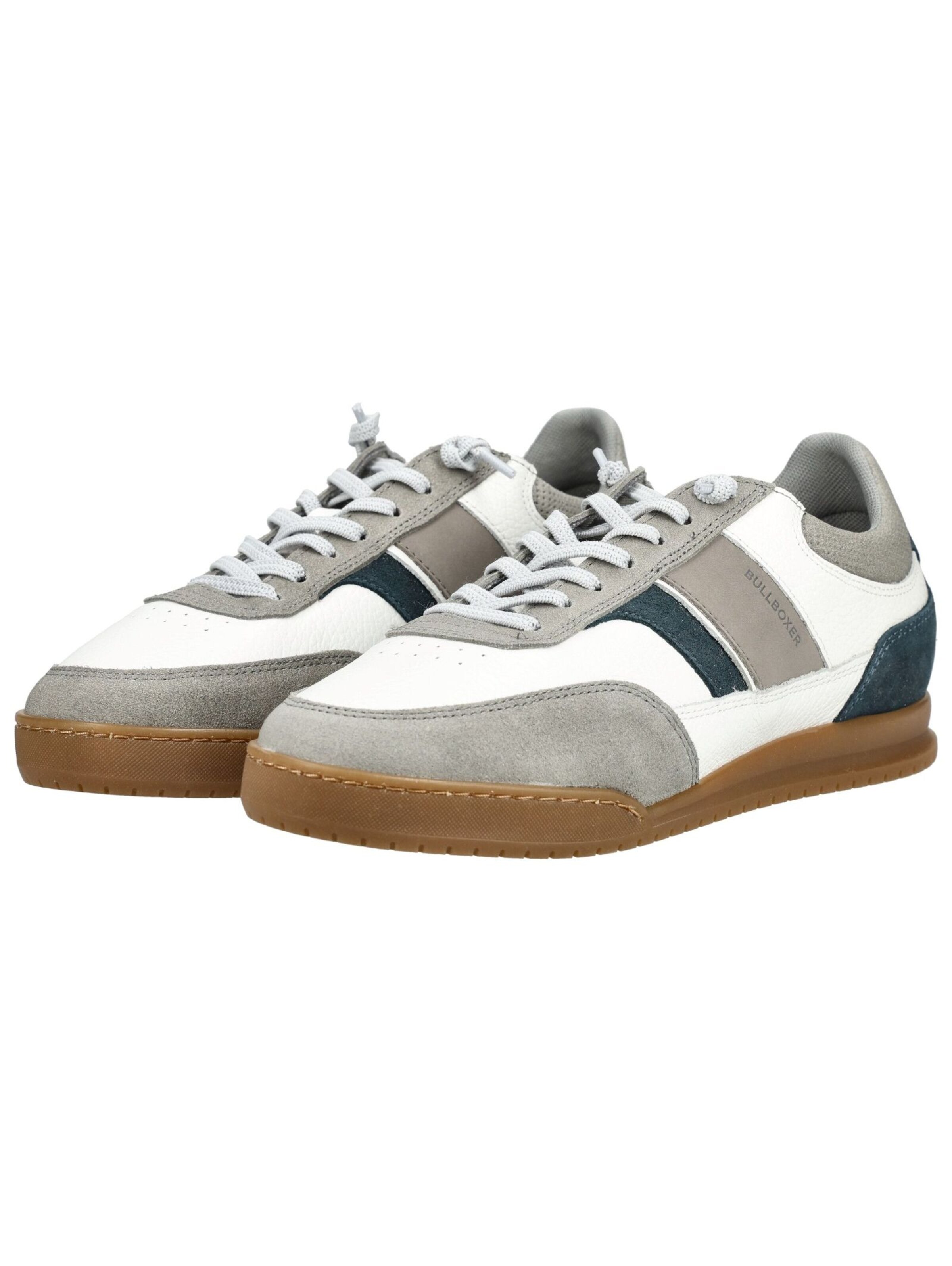 Sneaker bassa di BULLBOXER in bianco