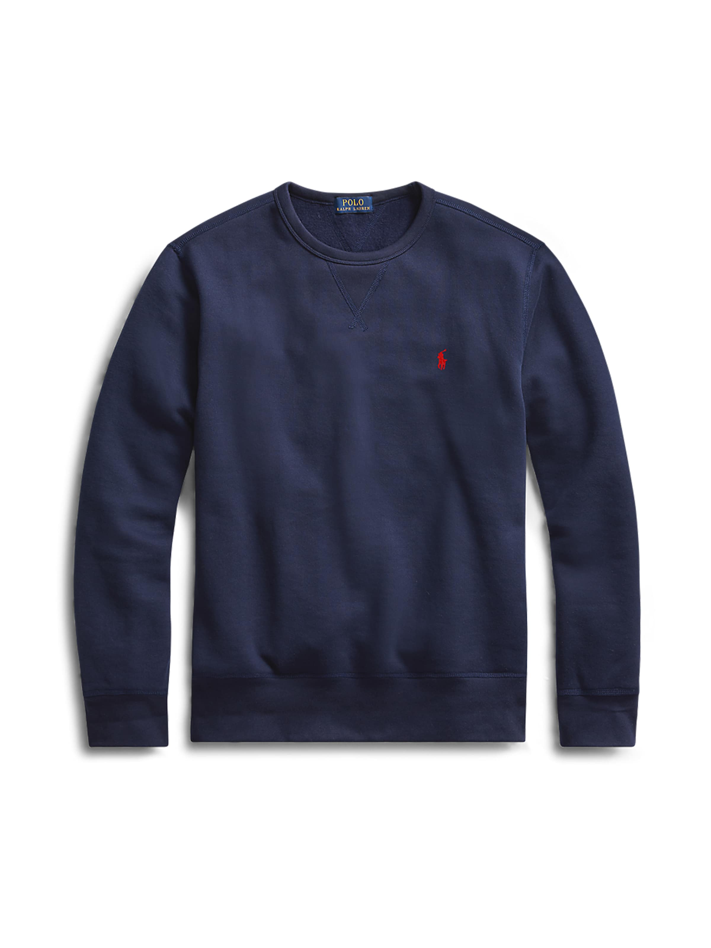 Polo Ralph Lauren - Ajuste regular Sudadera en azul: frente