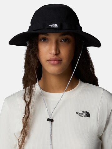 THE NORTH FACE - Sombrero deportivo 'Class V Brimmer' en negro