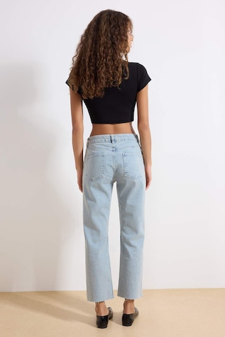 Loosefit Jeans di Trendyol in blu