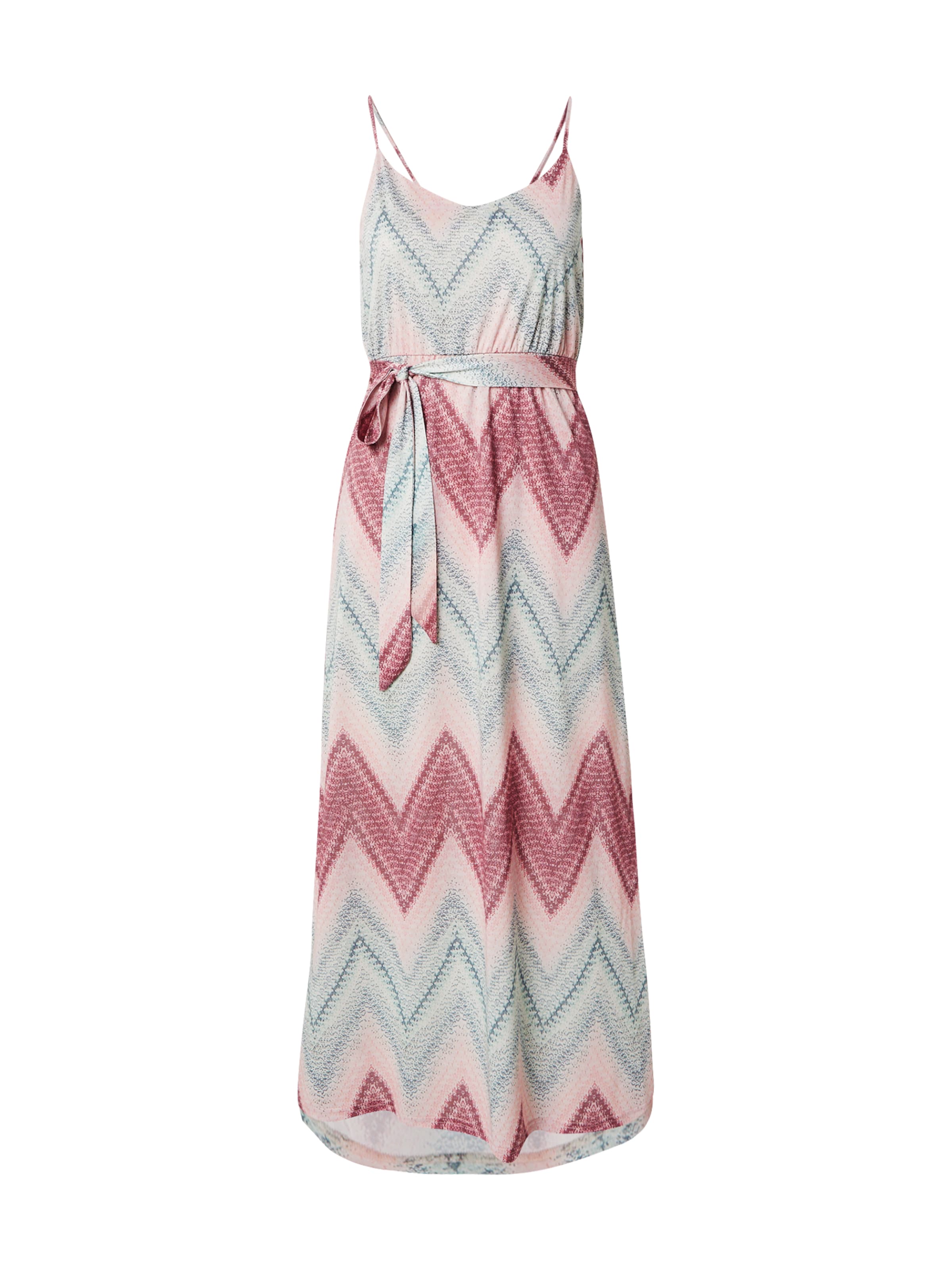 ABOUT YOU Καλοκαιρινό φόρεμα 'Sarina' σε ροζ: μπροστά