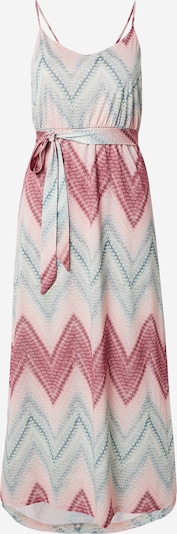 Vasarinė suknelė 'Sarina' iš ABOUT YOU, spalva – safyro / mėtų spalva / rausvai raudona / rožinė, Prekių apžvalga