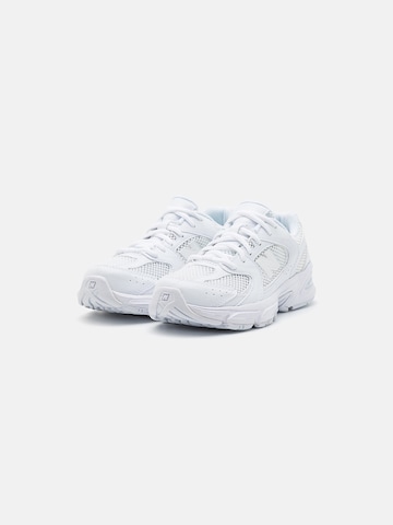 Sneaker '530' di new balance in bianco