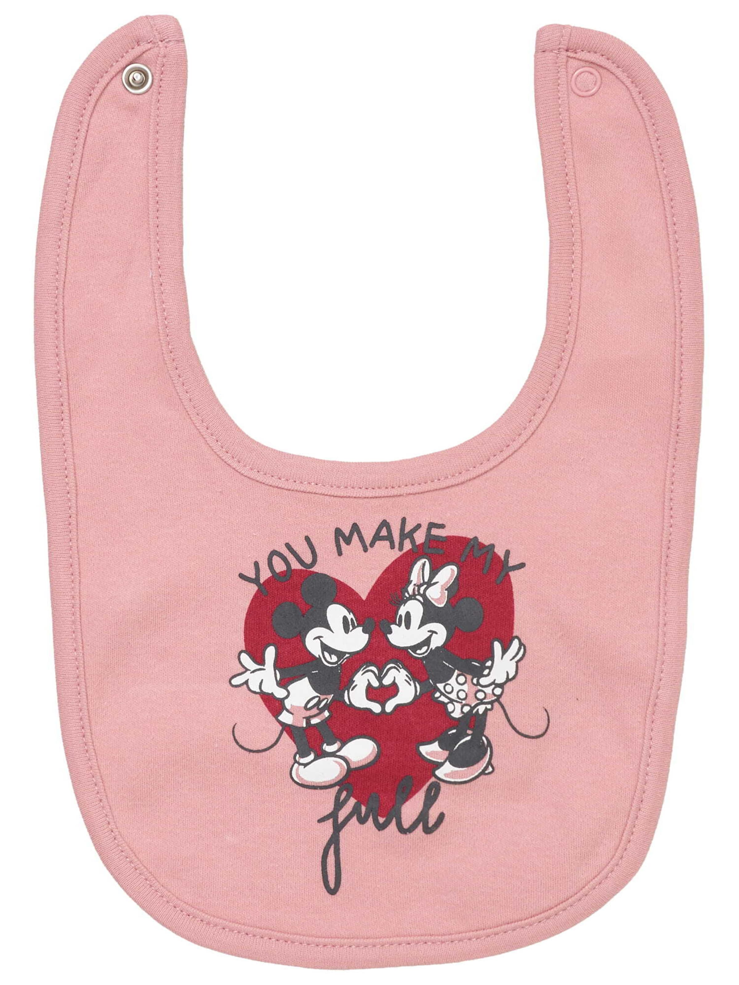 Set 'Mickey & Minnie' di DISNEY in rosa