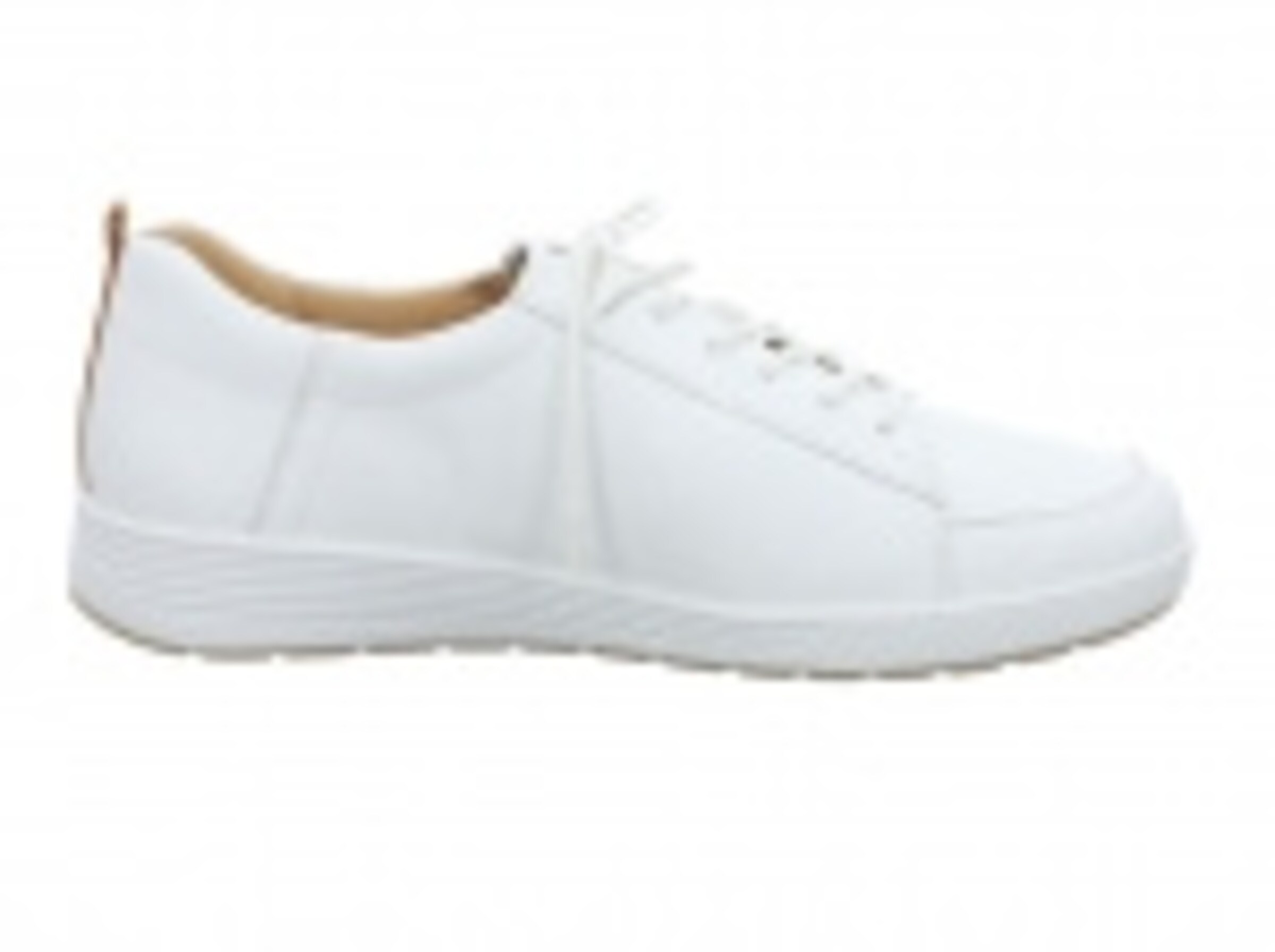 Ganter Sneaker in Weiß