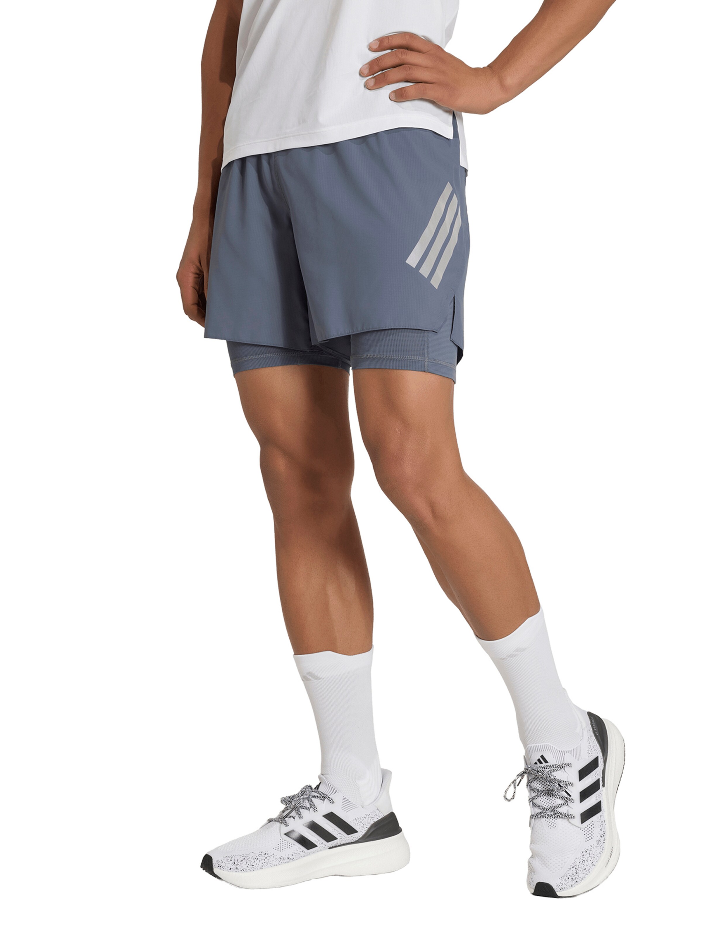 ADIDAS PERFORMANCE regular Παντελόνι φόρμας 'Adi365 Formotion' σε μπλε: μπροστά