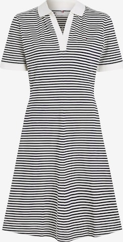 TOMMY HILFIGER Kleid in Blau: predná strana