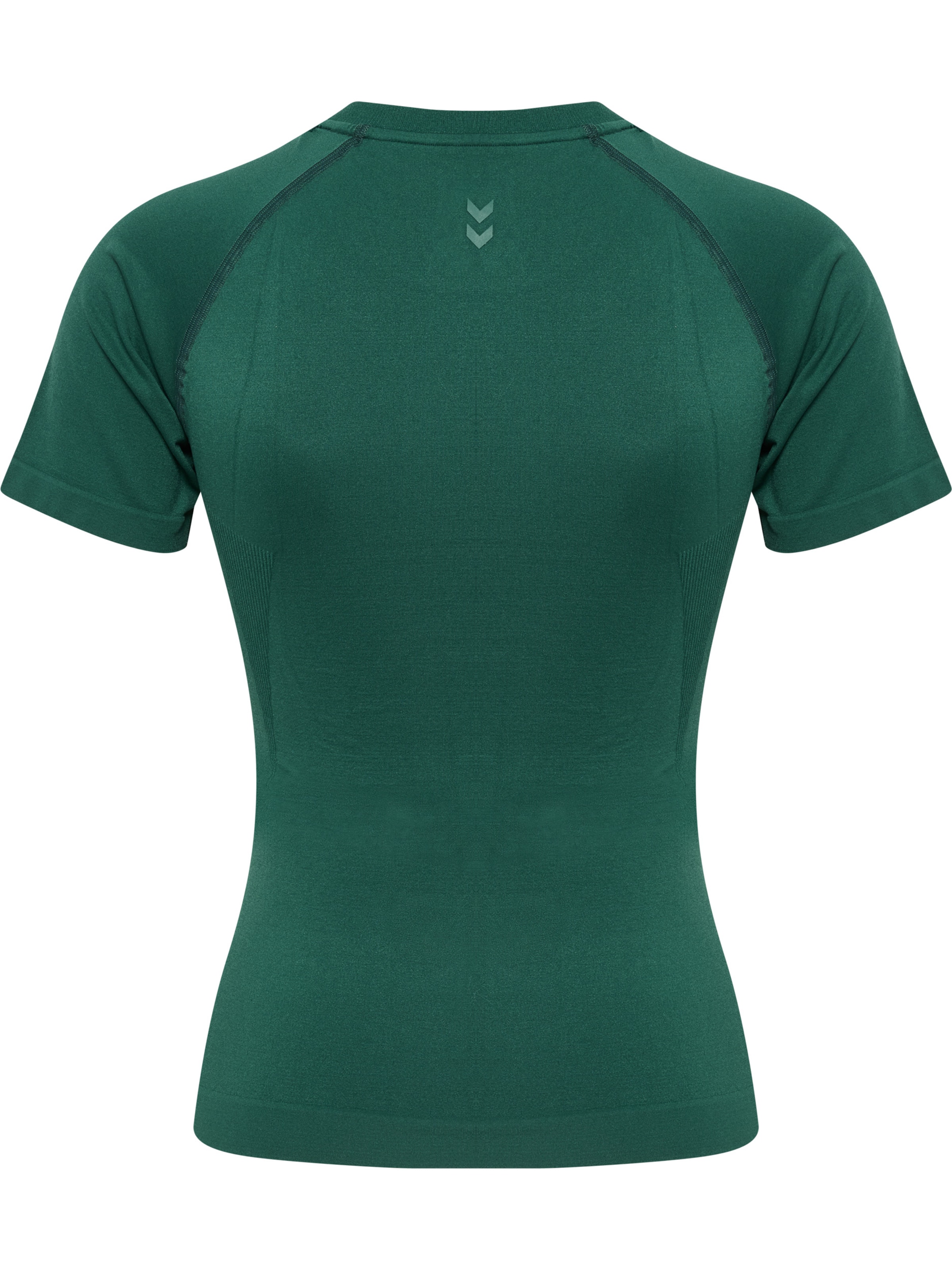 Hummel Functioneel shirt 'Flow' in Groen