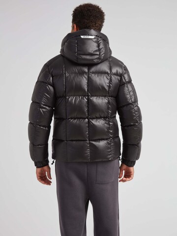 Veste d’hiver 'EZ Racer' JACK1T en noir