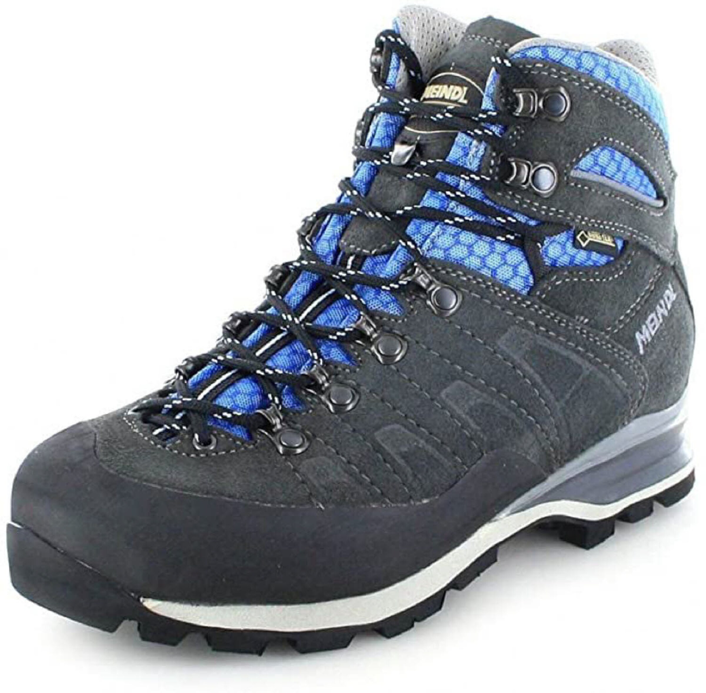 MEINDL Wanderschuh 'Antelao Lady GTX' in Grau: Vorderseite