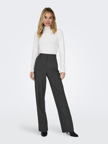 Regular Pantalon cargo 'ENYA' ONLY en gris