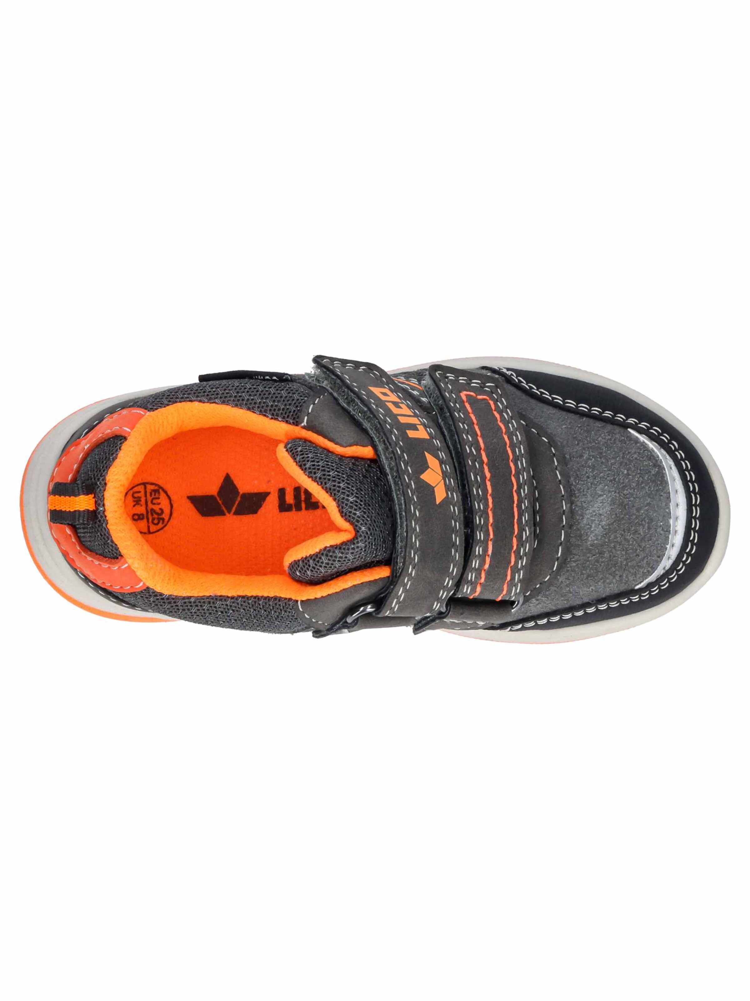 LICO Sneaker 'Ashoka' in Grau