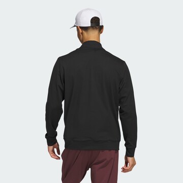 ADIDAS PERFORMANCE Sportsweatshirt 'Ultimate365 Tour' in Zwart