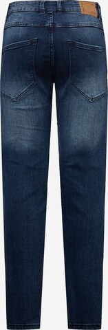 Redefined Rebel Regular Jeans 'Stockholm' in Blau