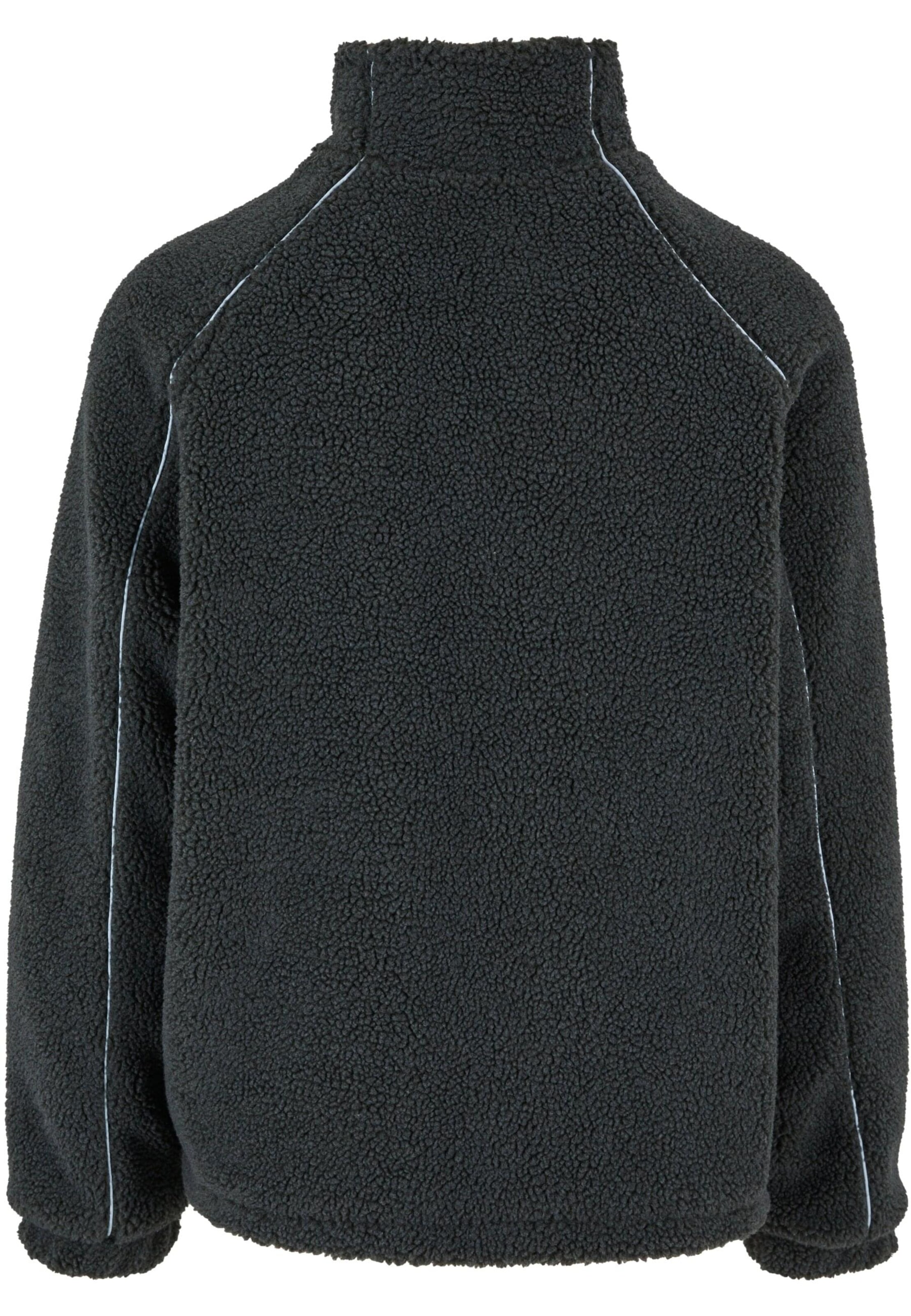 Geacă de primăvară-toamnă de la Karl Kani pe negru