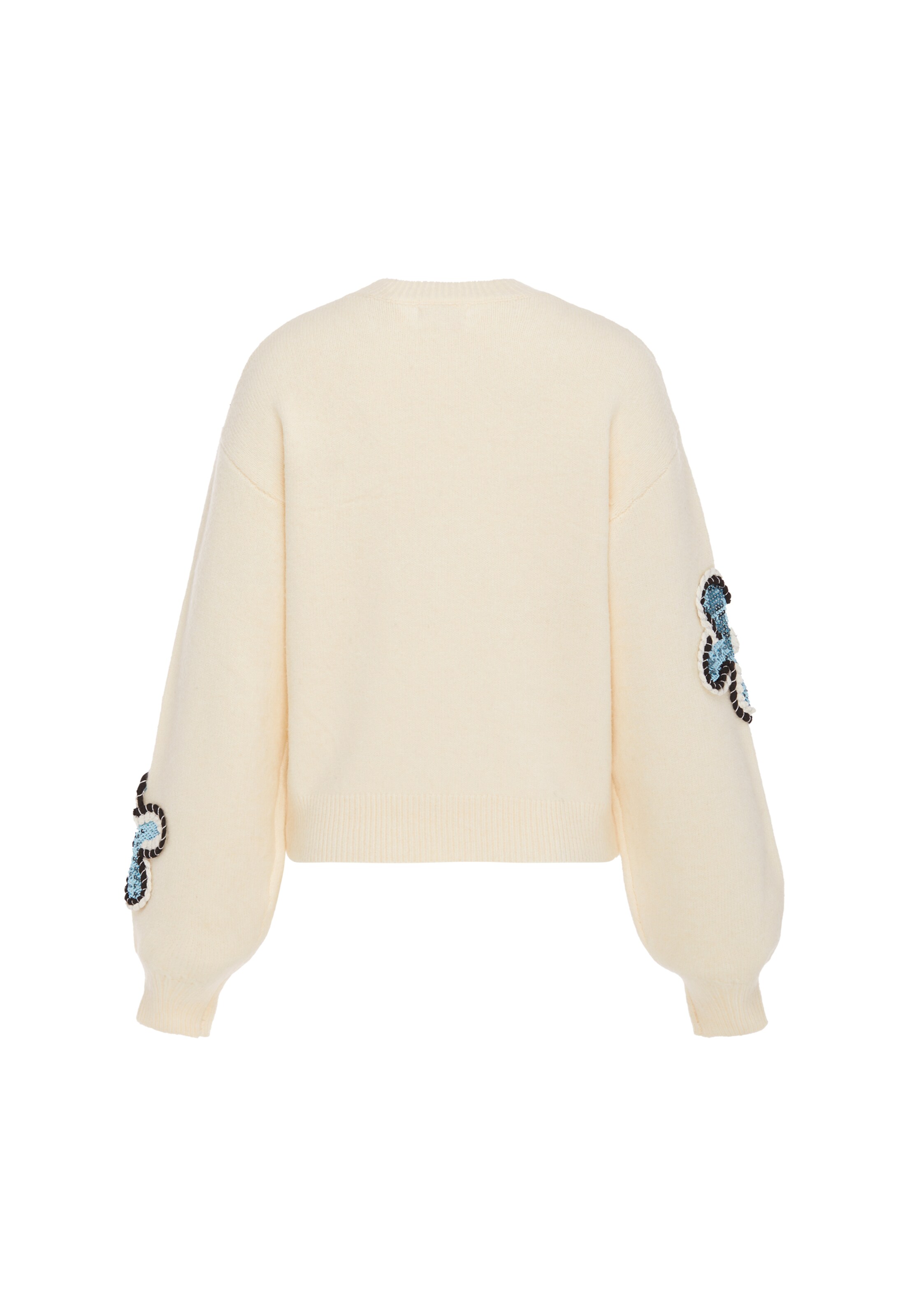 IZIA - Jersey en beige