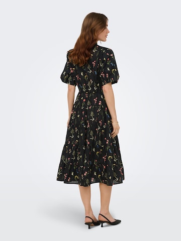 ONLY Dress 'ONLElma' in Black