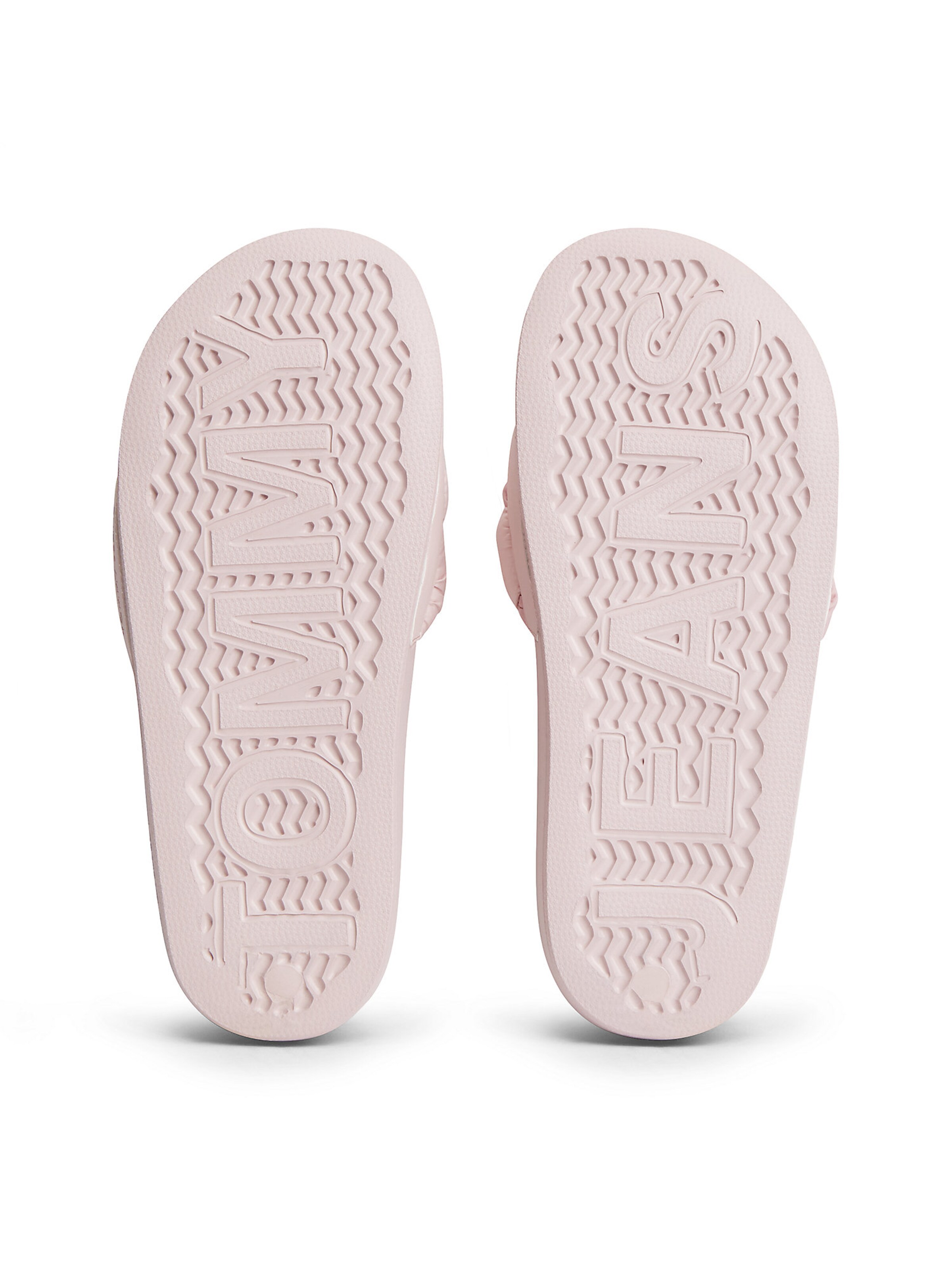 Tommy Jeans Mule in Pink