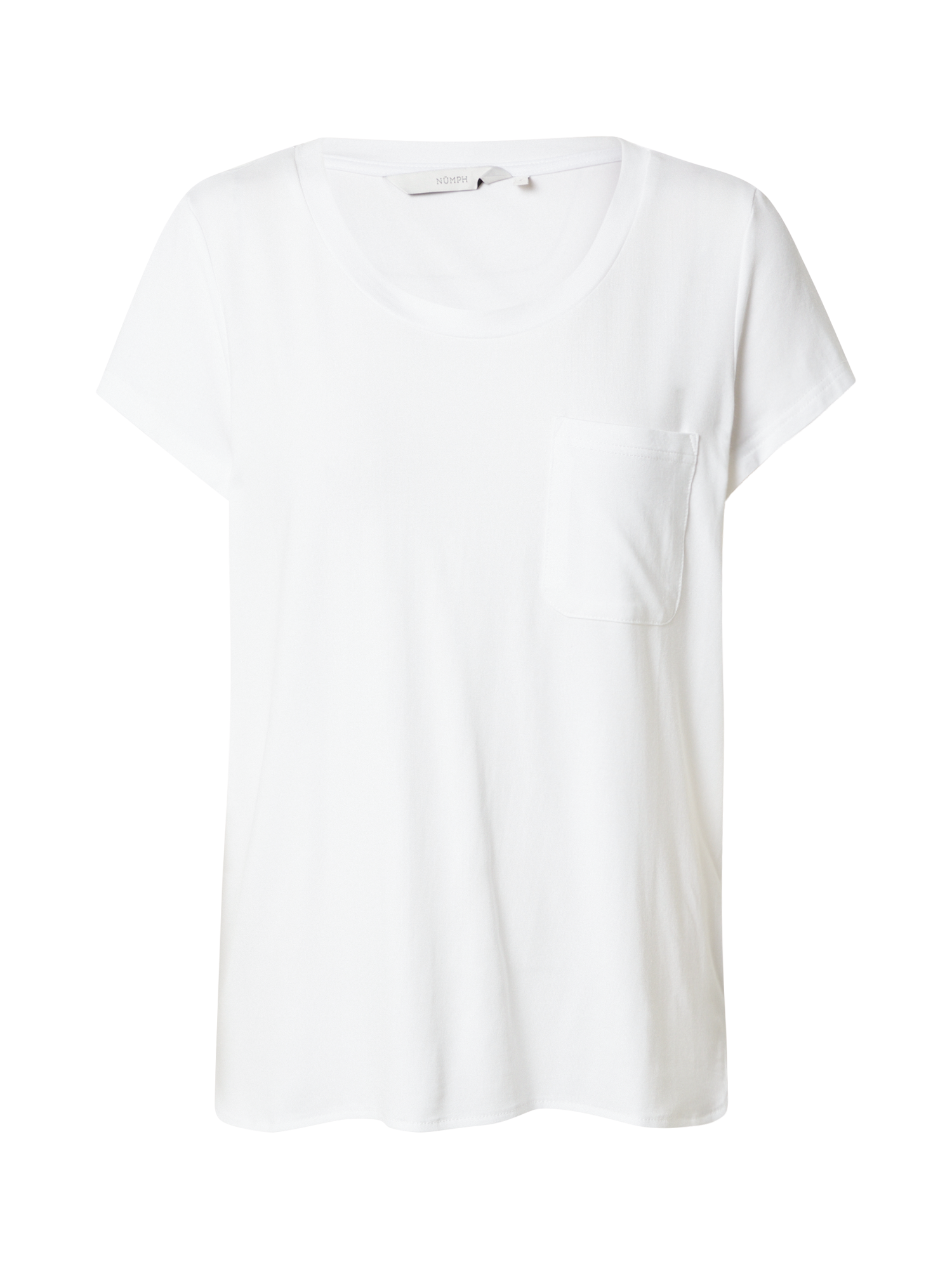 T-shirt BOWIE NÜMPH en Blanc 