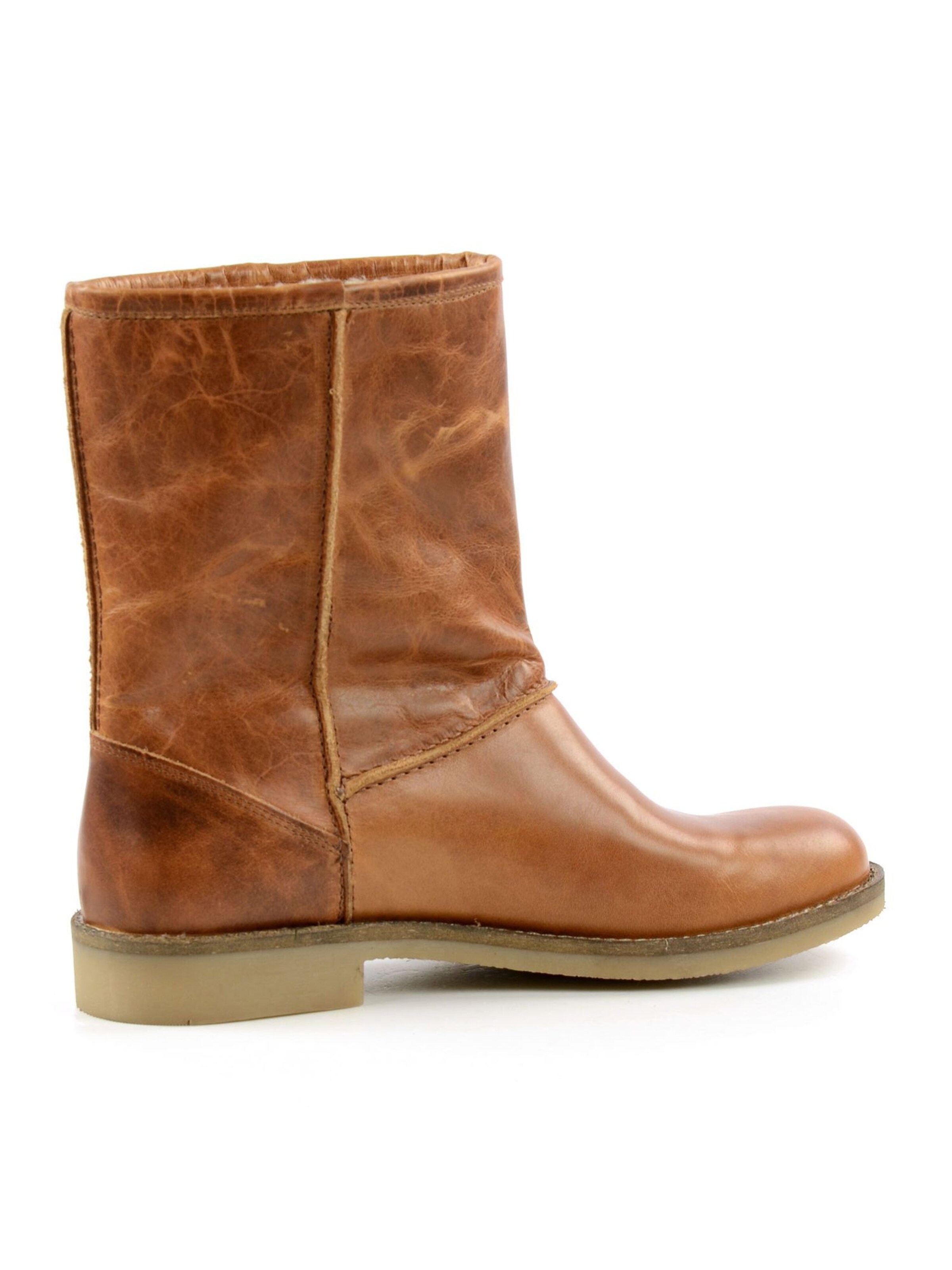 SACHA Stiefelette in Braun