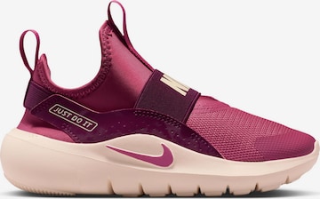 NIKE Sneakers 'FLEX RUNNER 4' in Pink: front