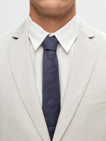 SELECTED HOMME Tie in Blue