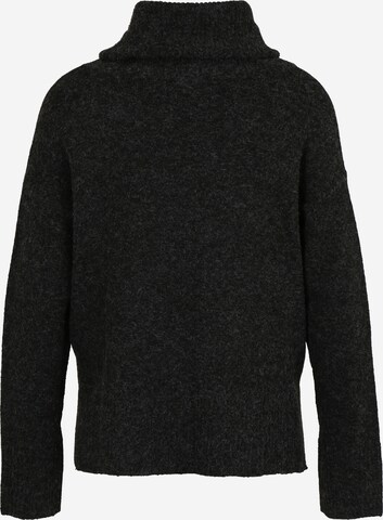 Vero Moda Petite Sweater 'DOFFY' in Black
