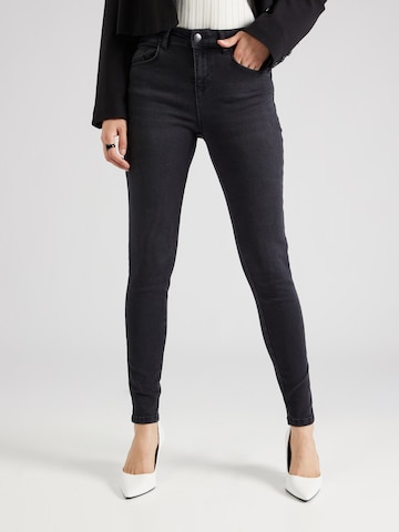 Soyaconcept Skinny Jeans 'KIMBERLY PATRIZIA 10-B' in Grijs: voorkant