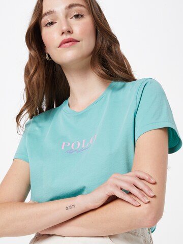 Maglietta di Polo Ralph Lauren in blu