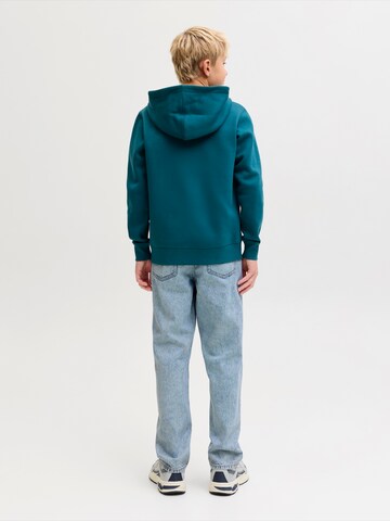 Loosefit Jean 'JJICHRIS JJORIGINAL' Jack & Jones Junior en bleu