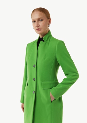 Manteau mi-saison COMMA en vert
