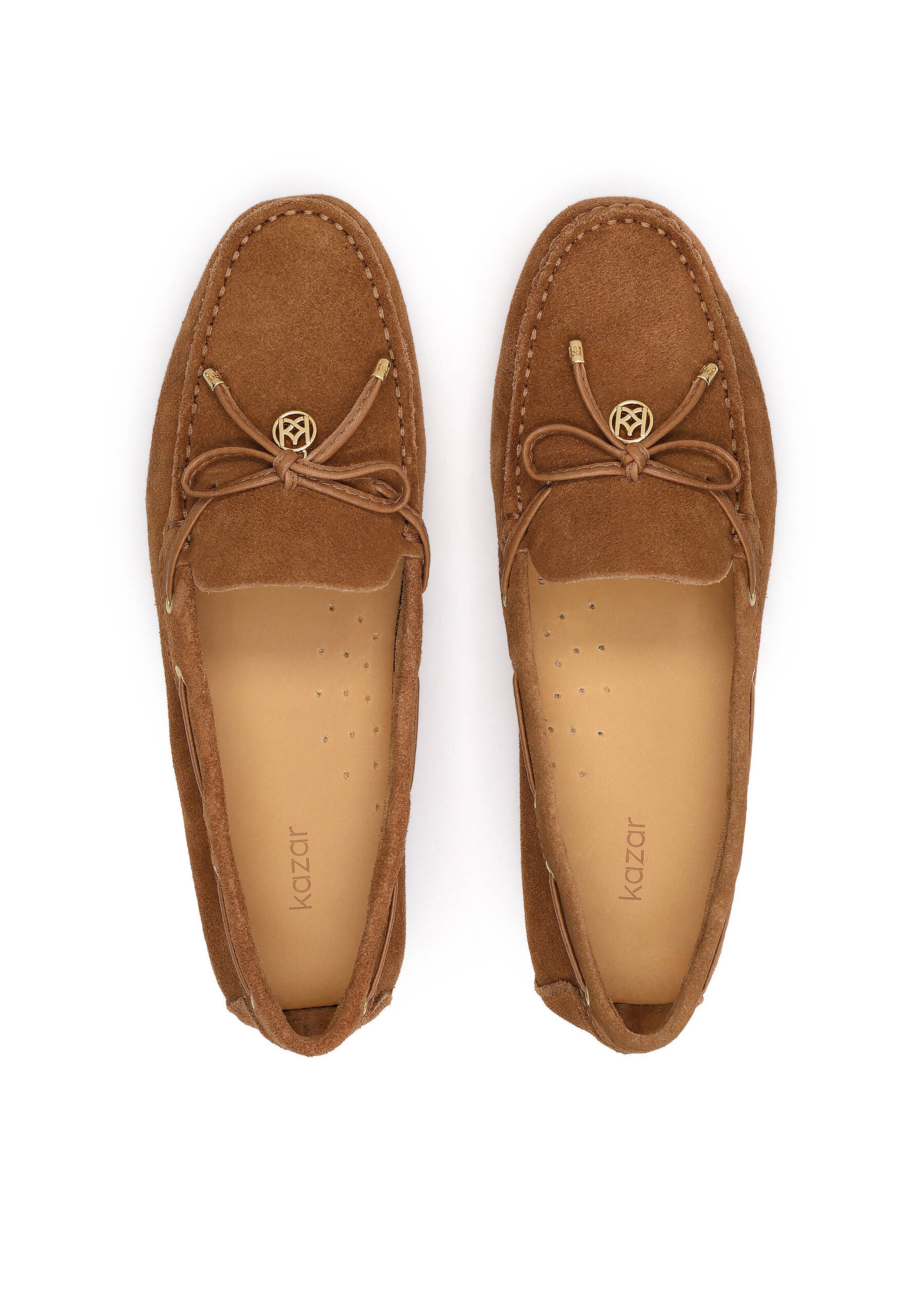 Kazar Moccasin in Brown