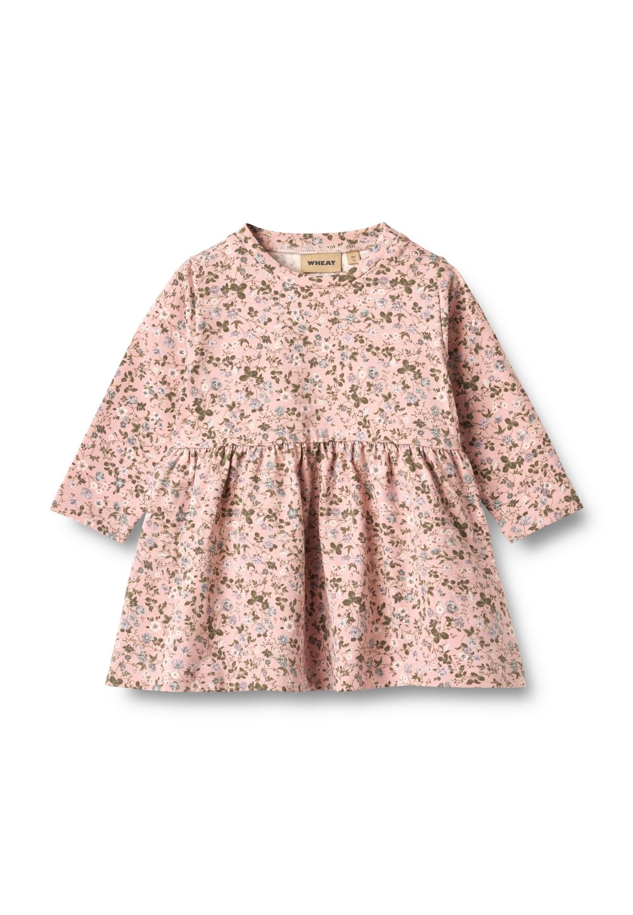 WHEAT Dress 'Sessa' in Pink: front