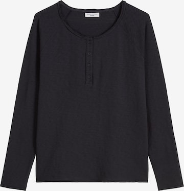 T-shirt Marc O'Polo DENIM en bleu : devant