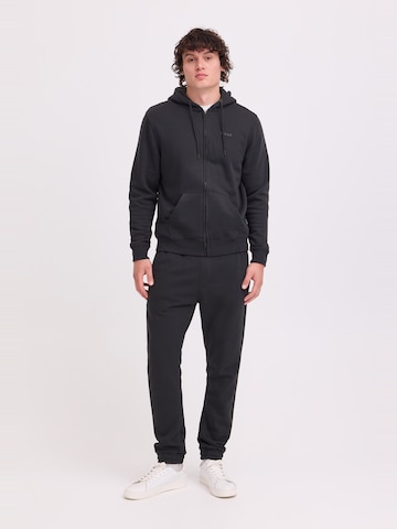 BLEND Tapered Broek 'BHDowntown' in Blauw