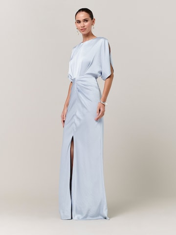 Sável Õhtukleit 'MONA', värv sinine