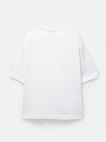 Maglietta di Pull&Bear in bianco