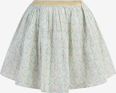 IZIA Skirt in Kitt / Turquoise / Gold, Item view