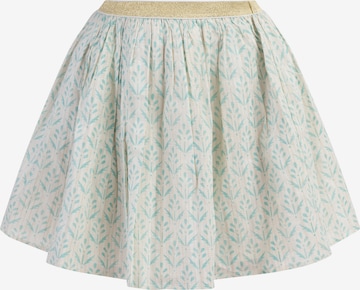 IZIA Skirt in Beige: front