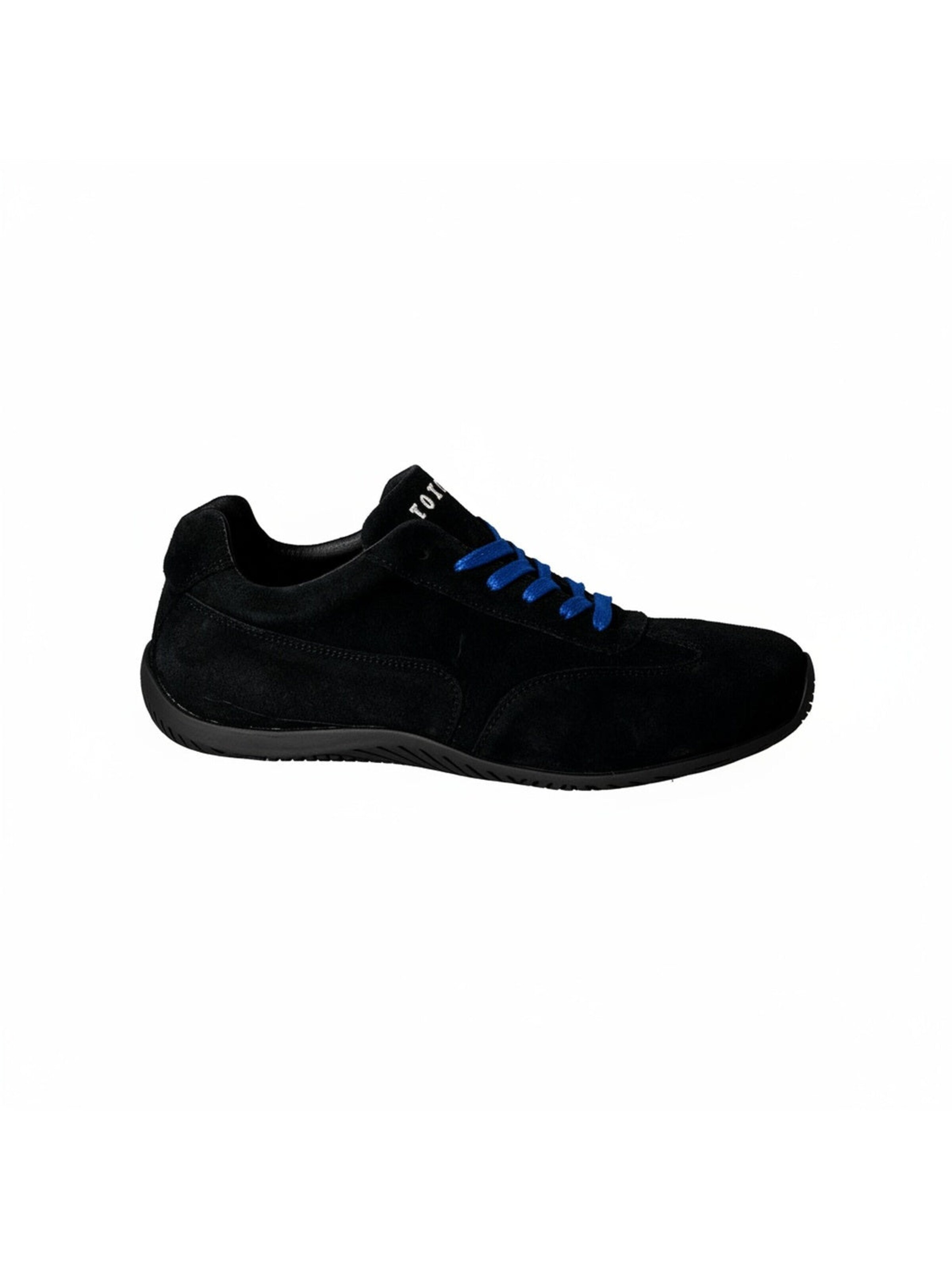 Scarpa stringata 'Fangio Shoes' di Yoxeone in nero