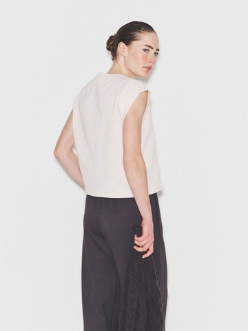 The Set Shirt in Grey