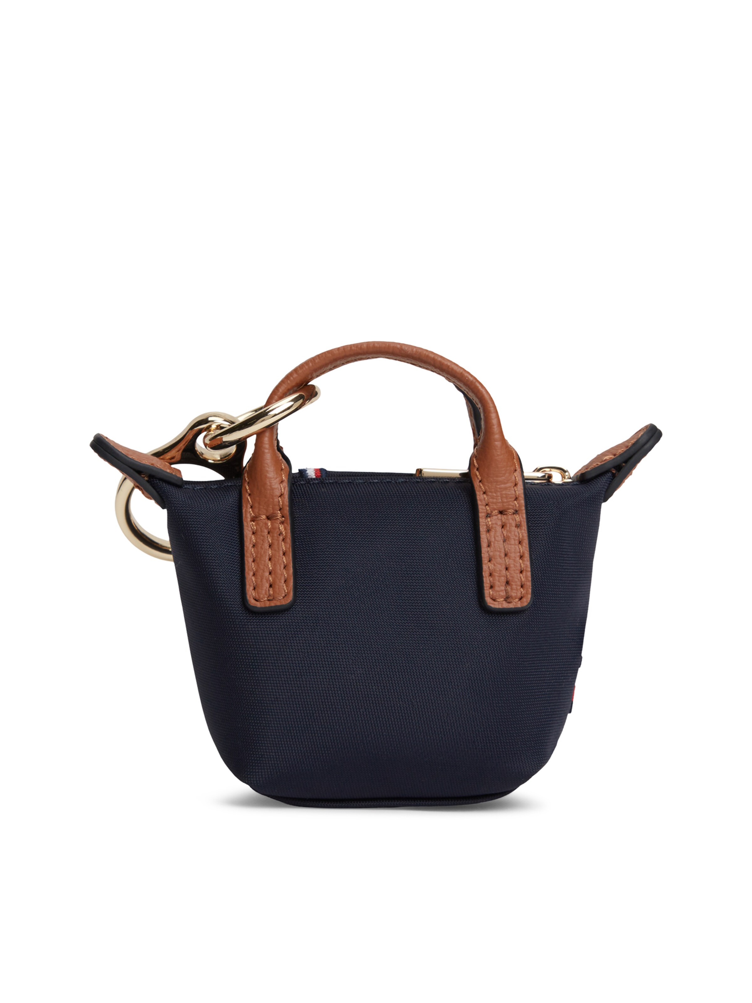 TOMMY HILFIGER Handtasche in Blau