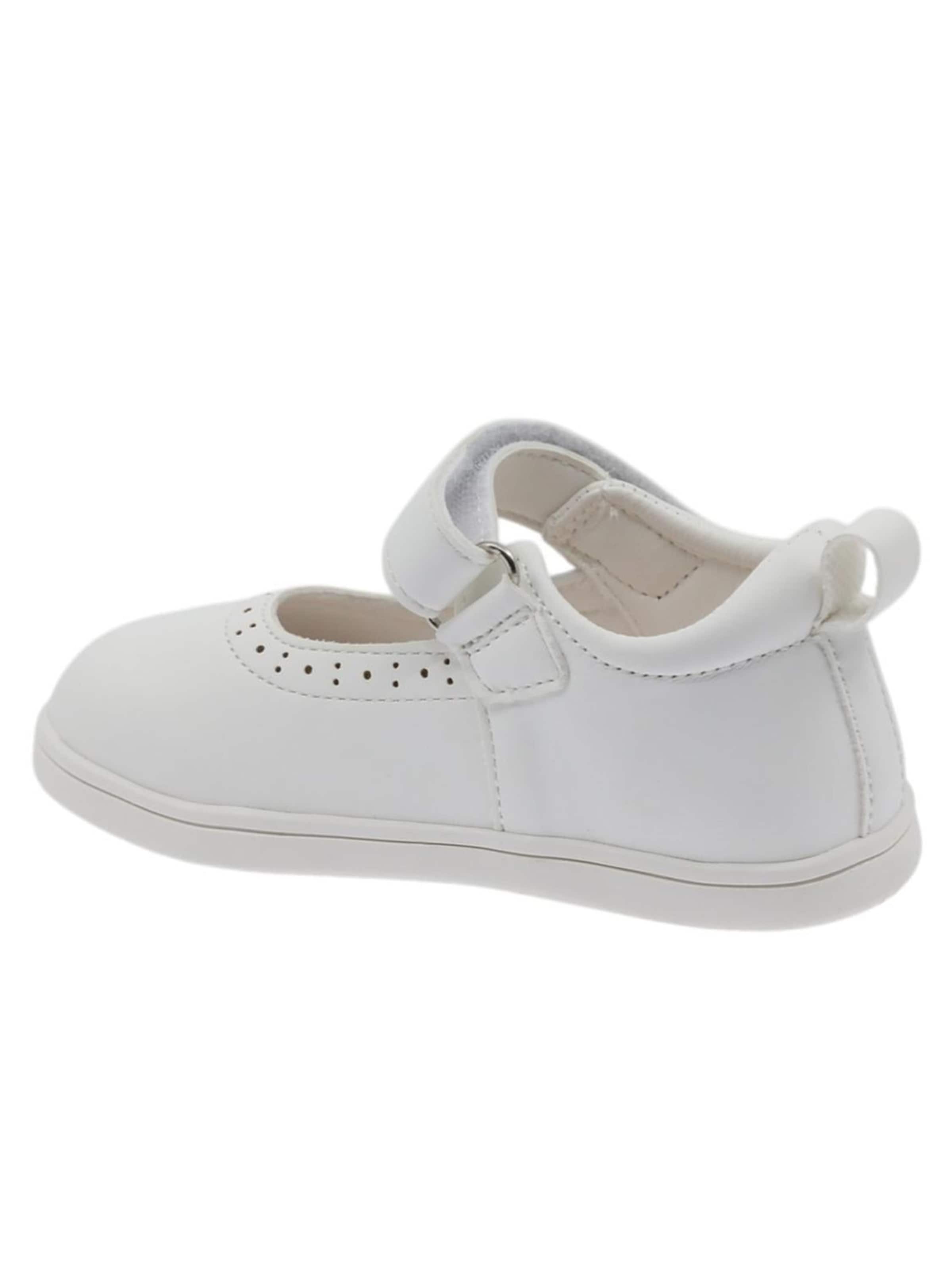 Beppi Sneaker 'Casual Shoe'‌‌‌‌‌ in Weiß