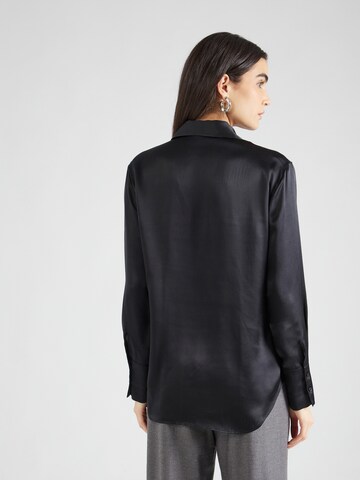 Sisley Blouse in Zwart