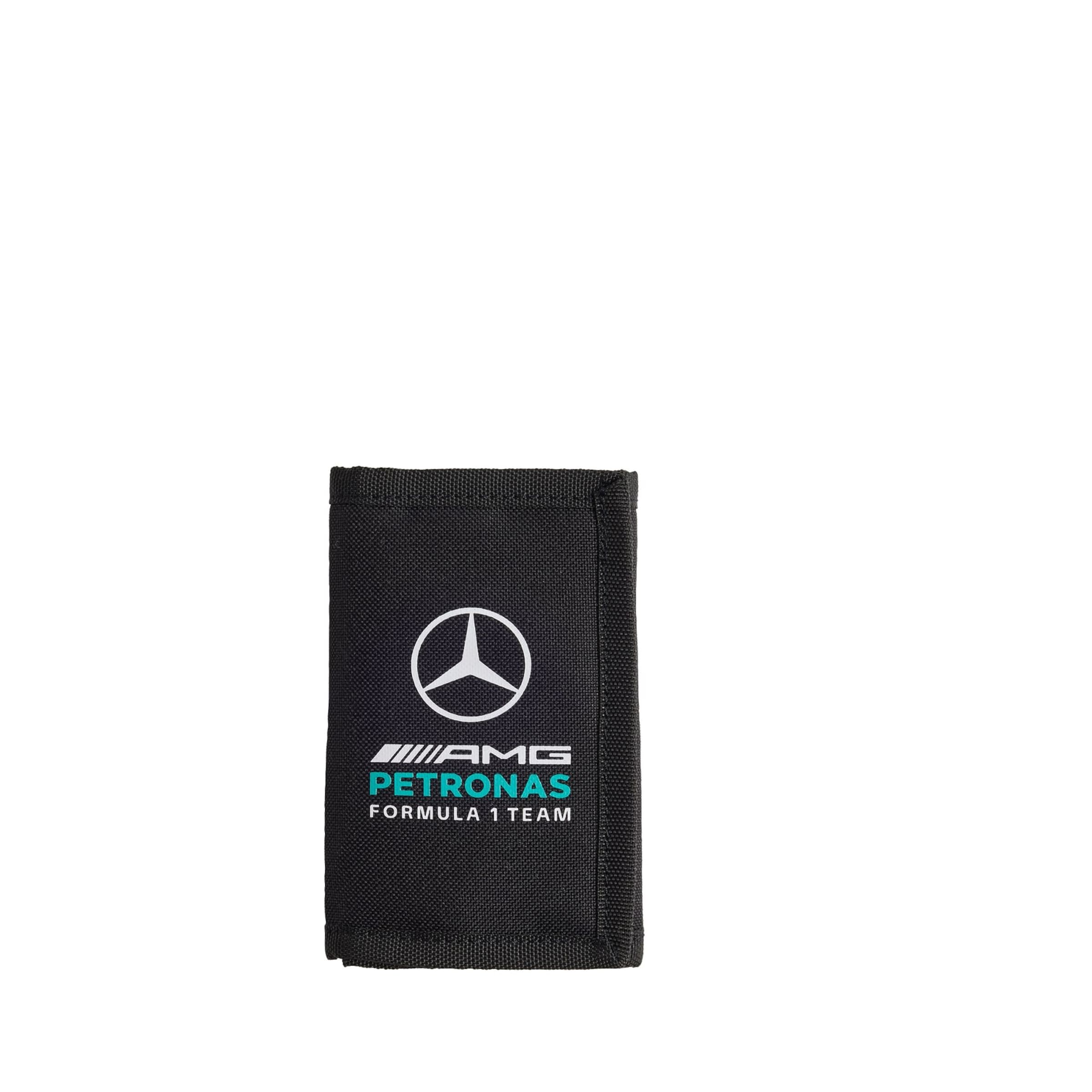 ADIDAS PERFORMANCE Porte-monnaies de sport 'Mercedes-AMG Petronas Formula 1 Team DNA' en One Size en aqua / noir / blanc, Vue avec produit