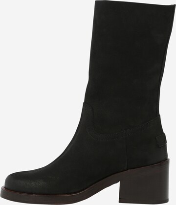 SHABBIES AMSTERDAM Boots in Black